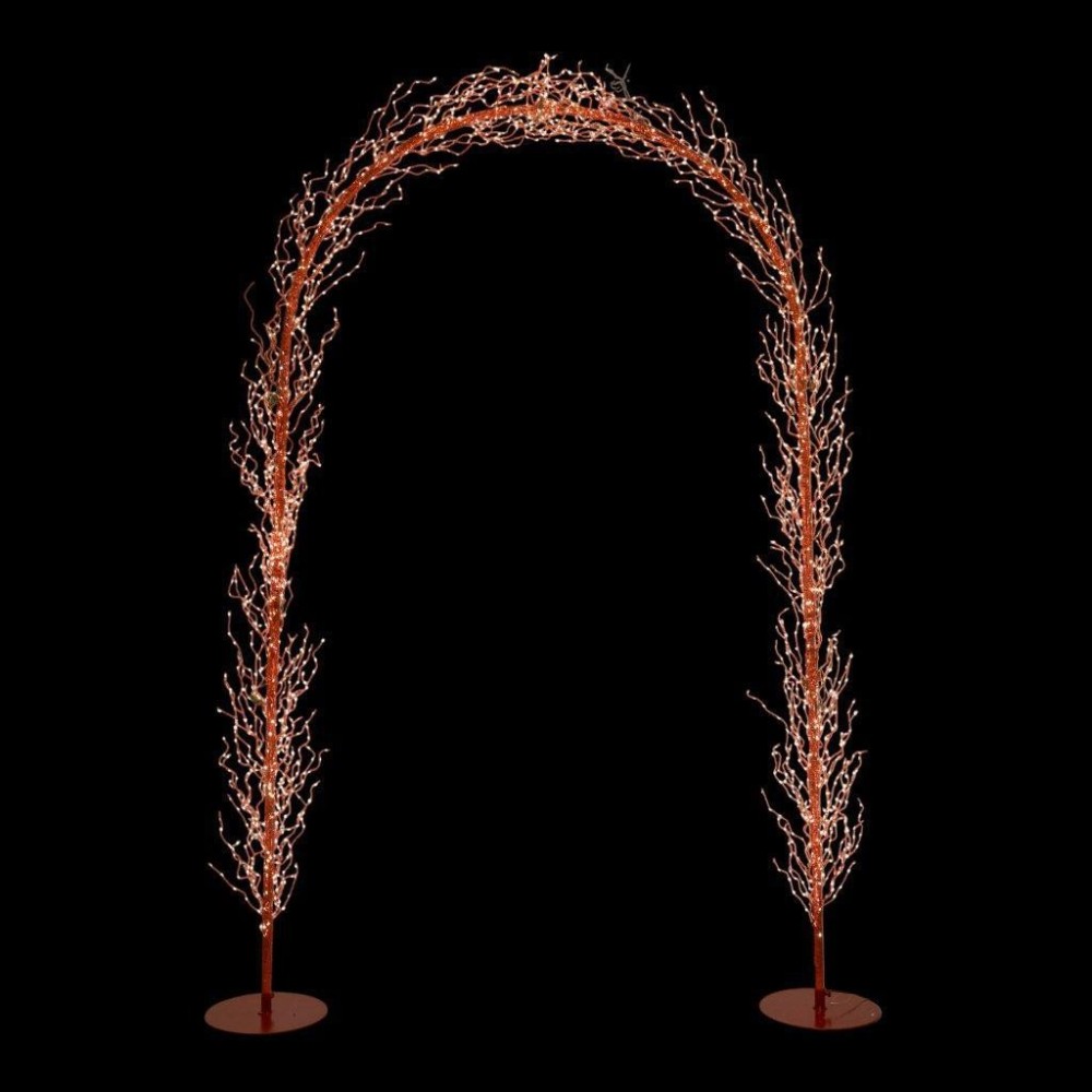 ARCO LUMINOSO MT.1,3x2 LED 2300